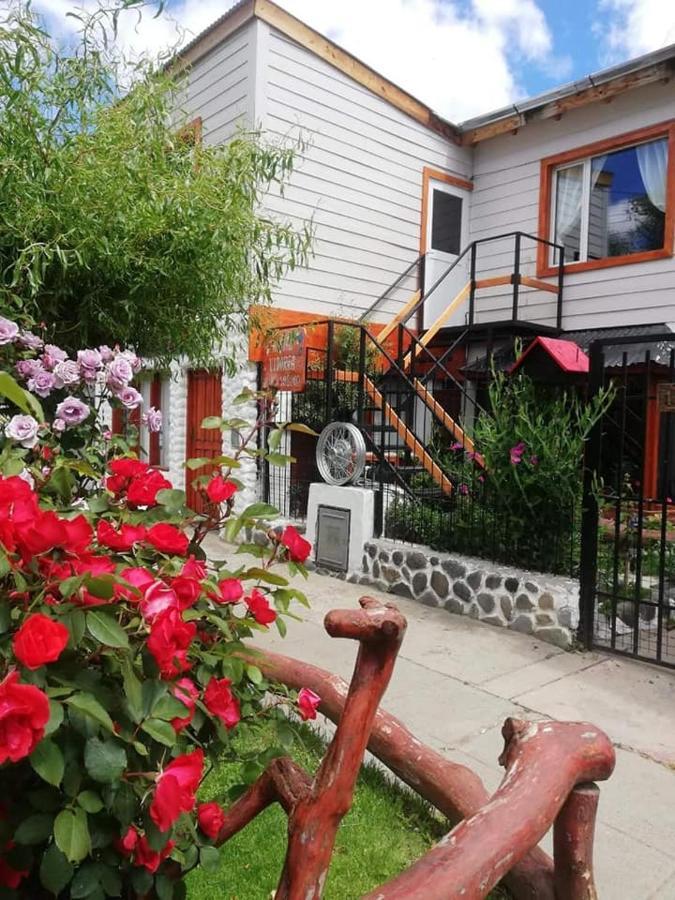 Vidorra Calafate Ξενοδοχείο Ελ Καλαφάτε Εξωτερικό φωτογραφία