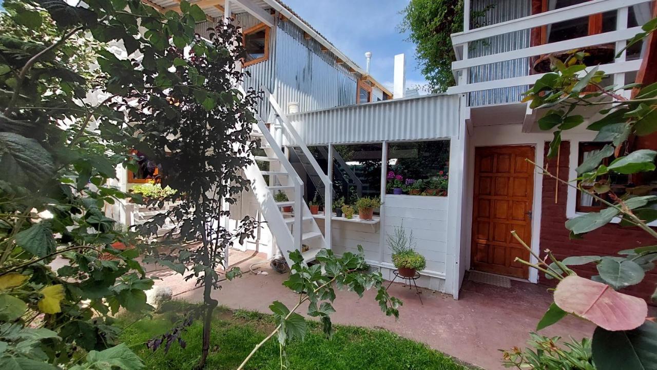 Vidorra Calafate Ξενοδοχείο Ελ Καλαφάτε Εξωτερικό φωτογραφία