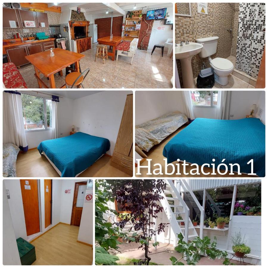 Vidorra Calafate Ξενοδοχείο Ελ Καλαφάτε Εξωτερικό φωτογραφία