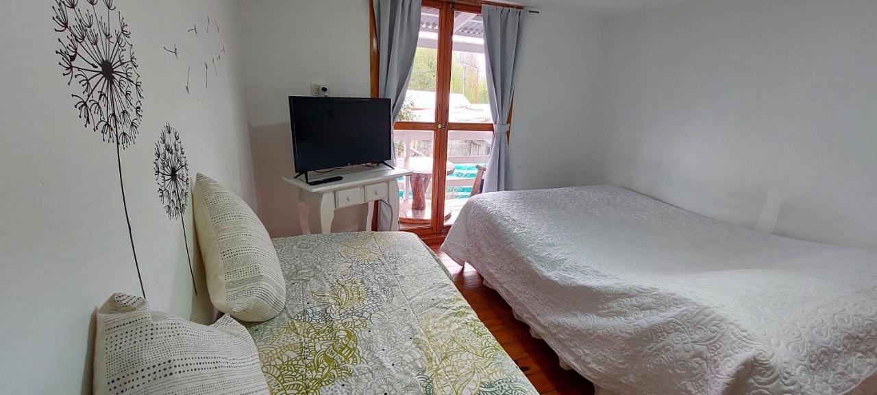 Vidorra Calafate Ξενοδοχείο Ελ Καλαφάτε Εξωτερικό φωτογραφία
