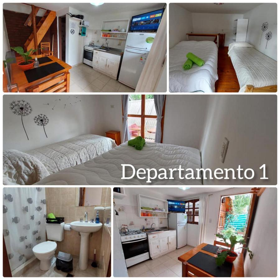 Vidorra Calafate Ξενοδοχείο Ελ Καλαφάτε Εξωτερικό φωτογραφία