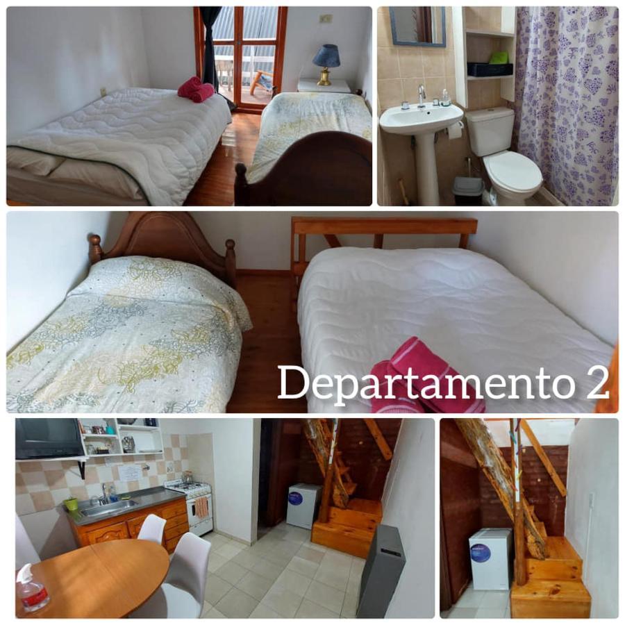 Vidorra Calafate Ξενοδοχείο Ελ Καλαφάτε Εξωτερικό φωτογραφία