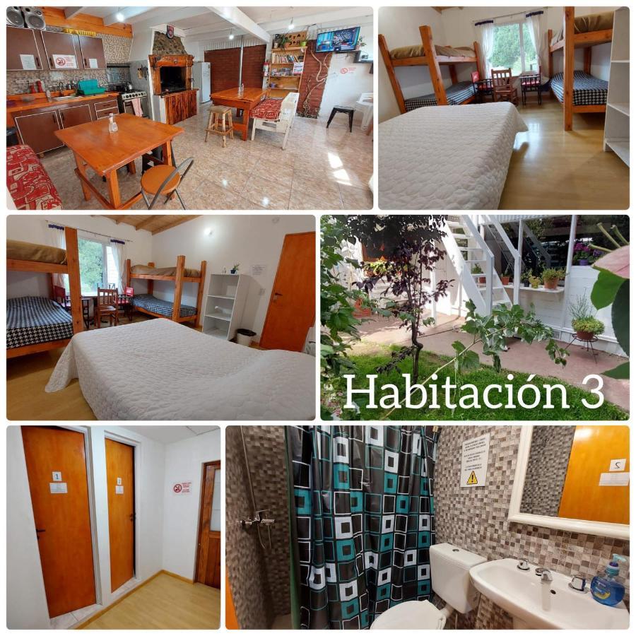 Vidorra Calafate Ξενοδοχείο Ελ Καλαφάτε Εξωτερικό φωτογραφία