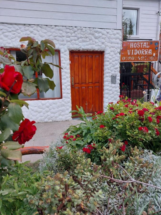 Vidorra Calafate Ξενοδοχείο Ελ Καλαφάτε Εξωτερικό φωτογραφία